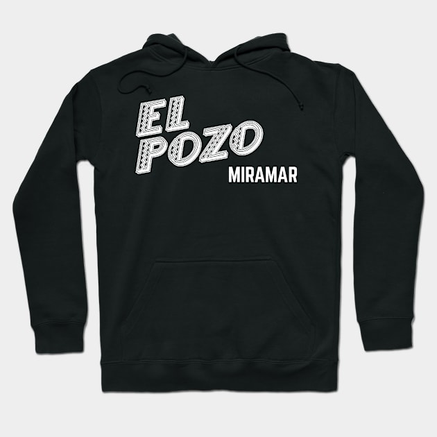 El Pozo Hoodie by snitts